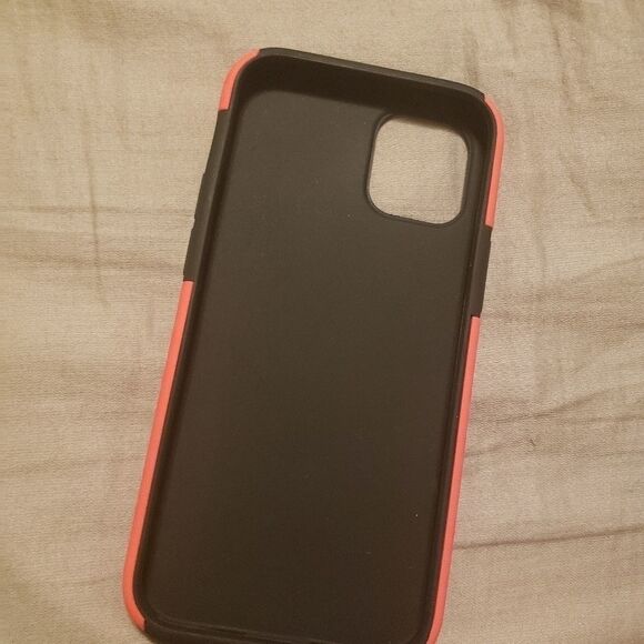 IPHONE 12 Mini phone matte finish case - Picture 3 of 4